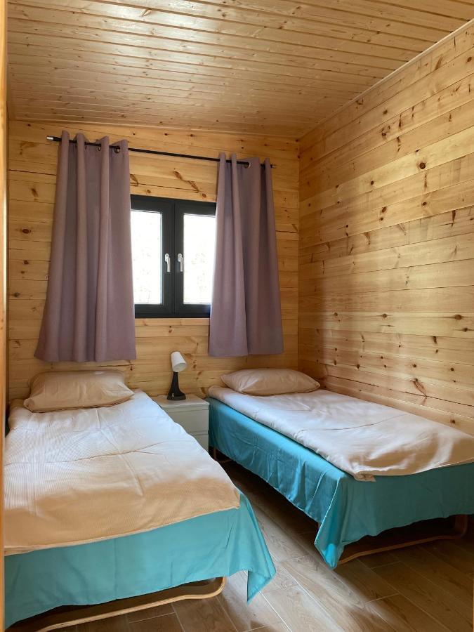 Toscana Camp Pogorzelica  Exterior photo