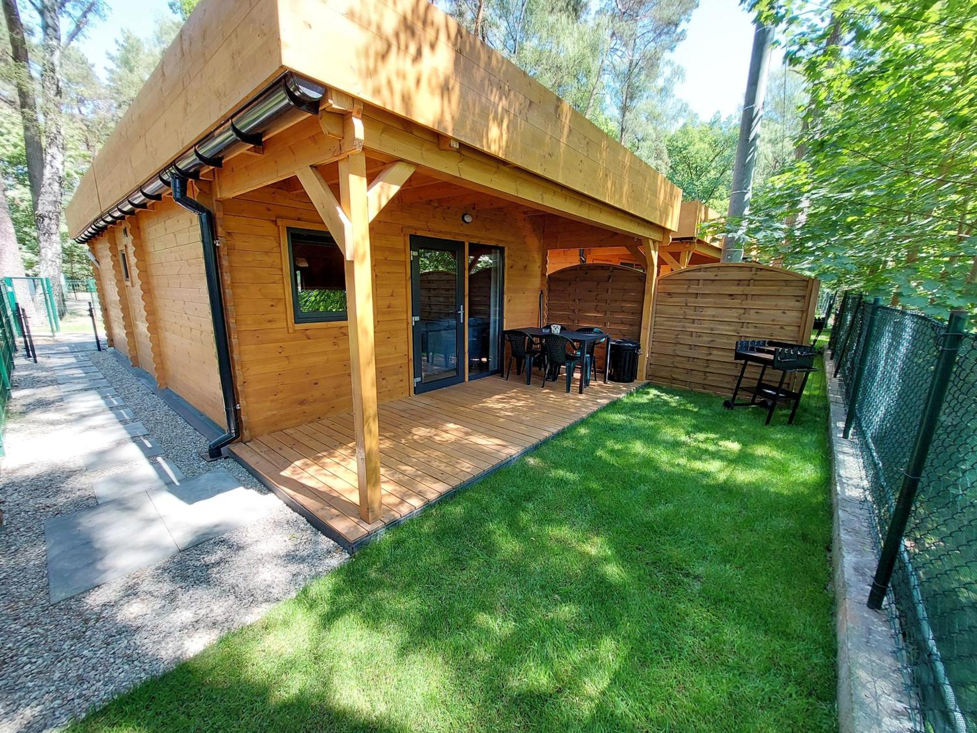 Toscana Camp Pogorzelica  Exterior photo