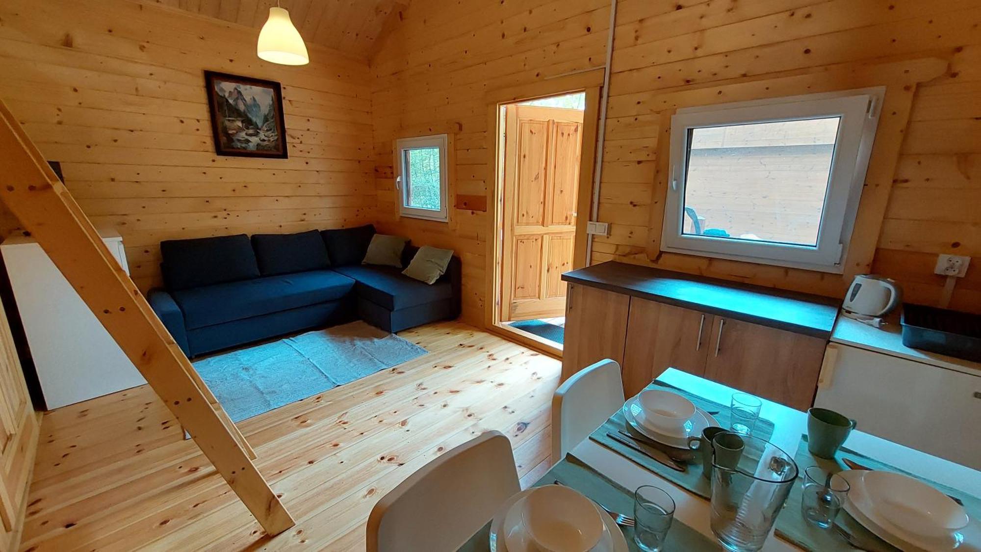 Toscana Camp Pogorzelica  Exterior photo